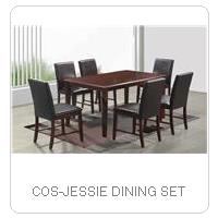COS-JESSIE DINING SET